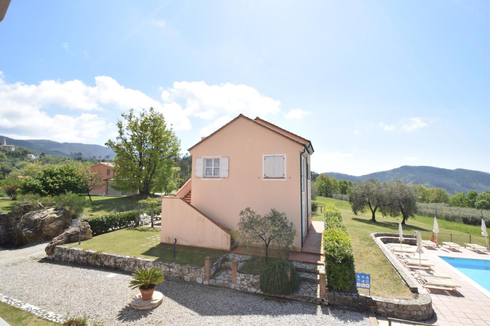 Case Vacanze Malonghe Deiva Marina Habitación foto